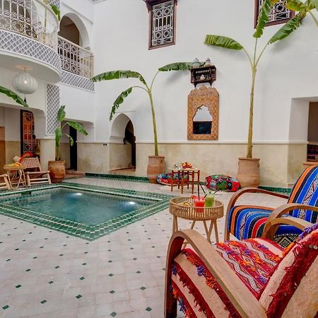 Отель Riad Medjad & Spa Марракеш Экстерьер фото