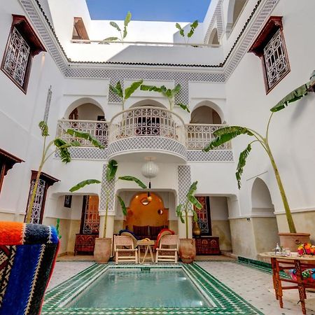 Отель Riad Medjad & Spa Марракеш Экстерьер фото