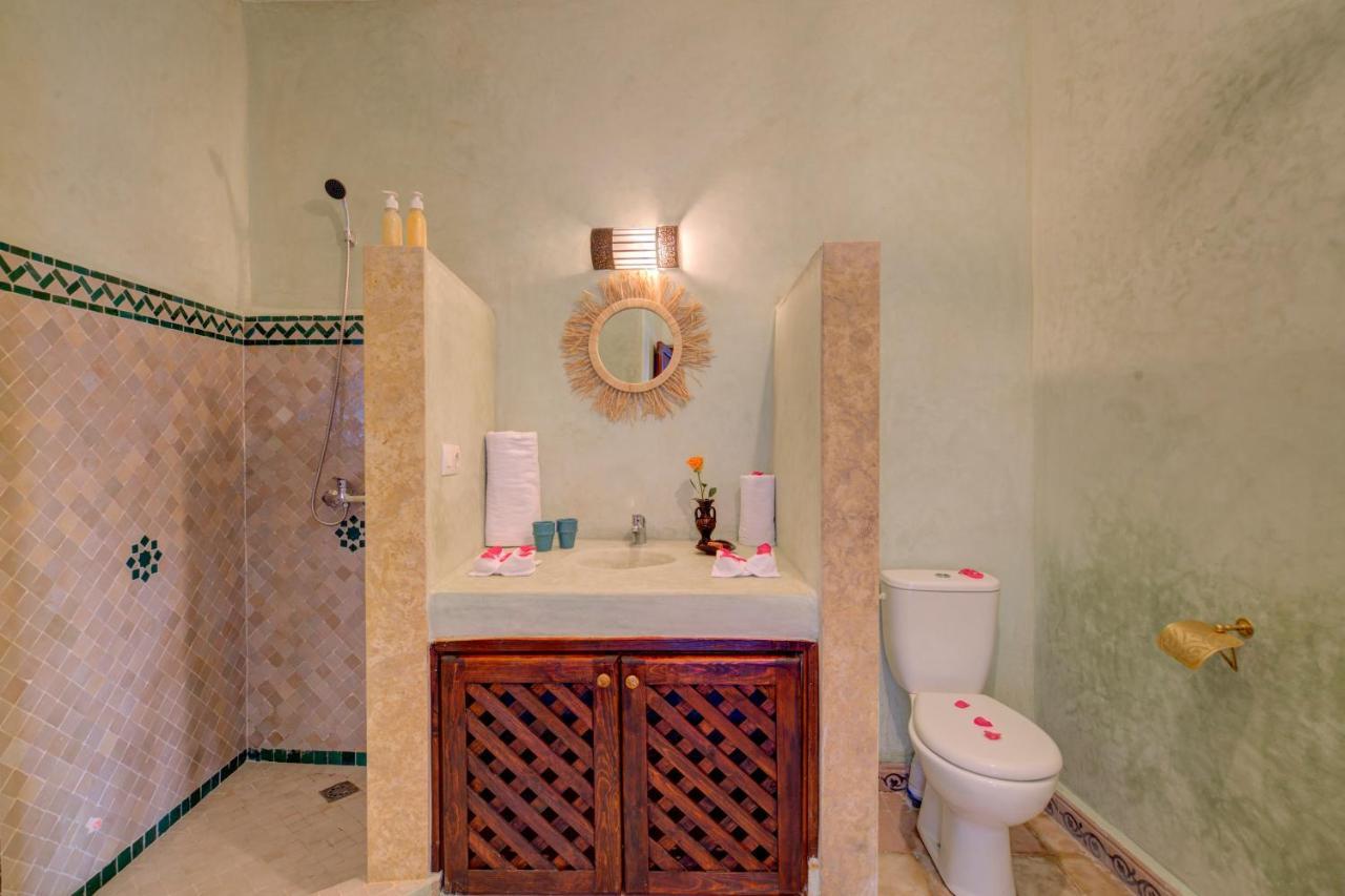 Отель Riad Medjad & Spa Марракеш Экстерьер фото