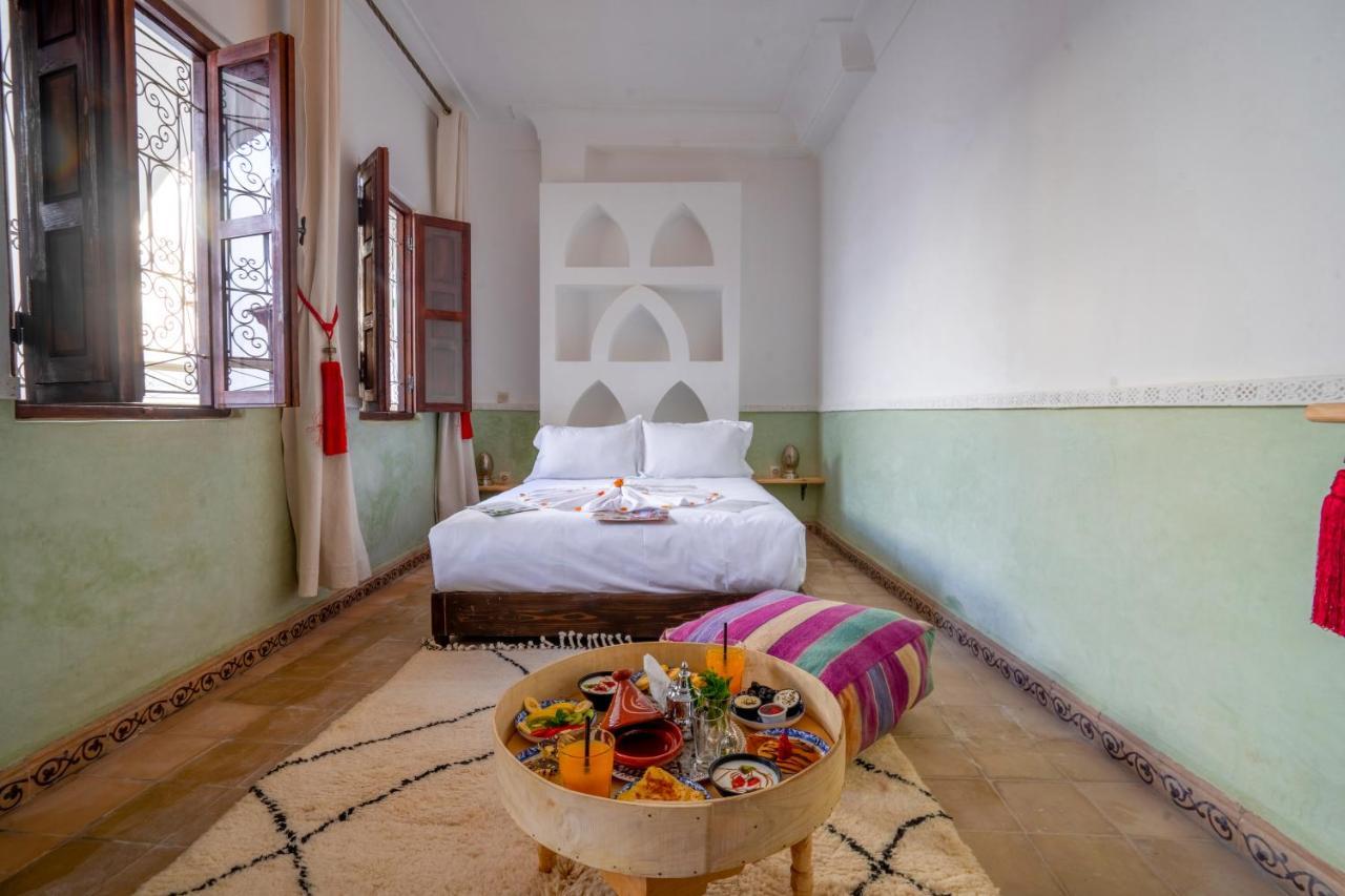 Отель Riad Medjad & Spa Марракеш Экстерьер фото