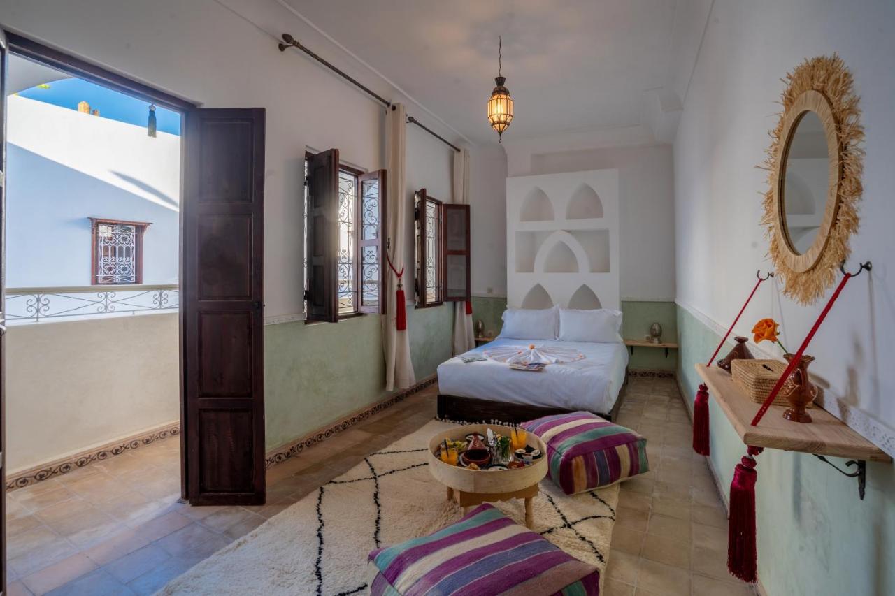 Отель Riad Medjad & Spa Марракеш Экстерьер фото