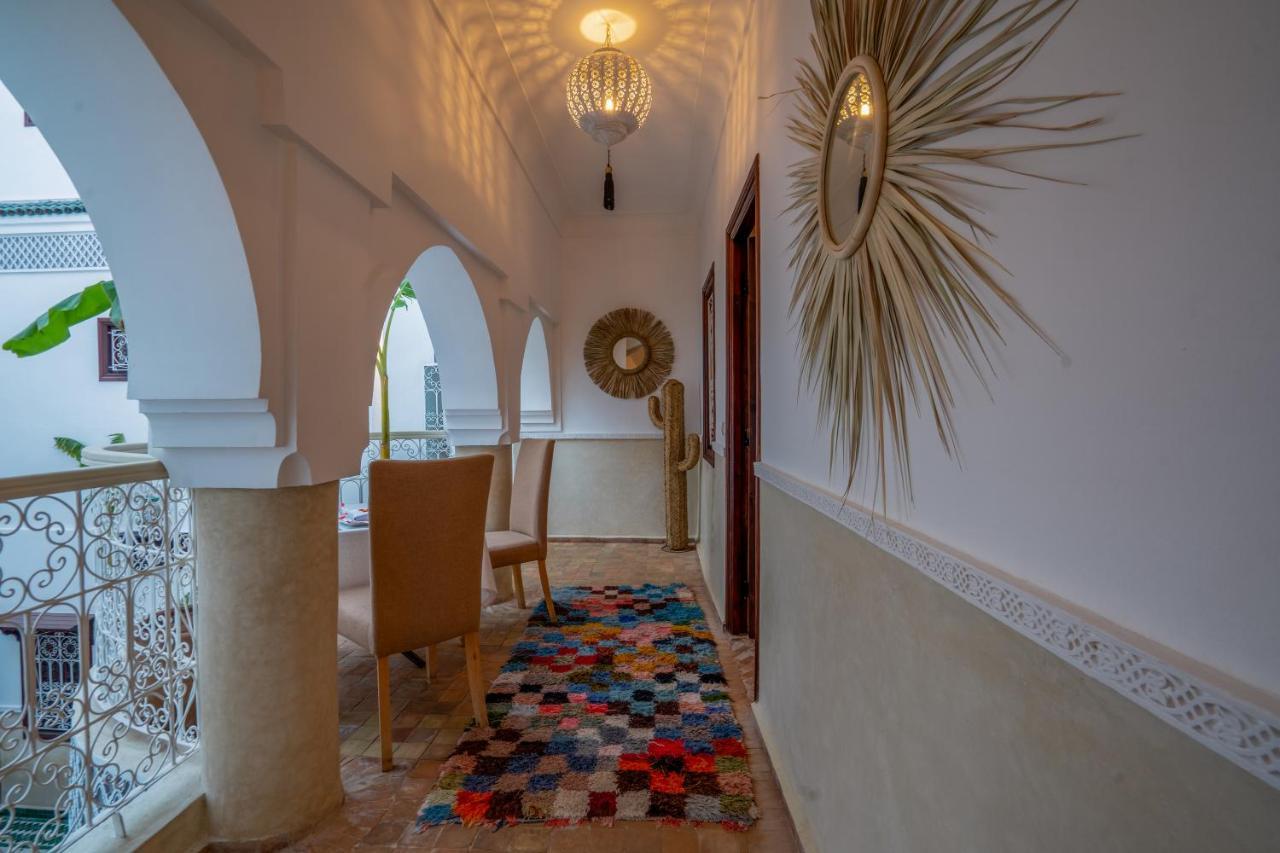 Отель Riad Medjad & Spa Марракеш Экстерьер фото