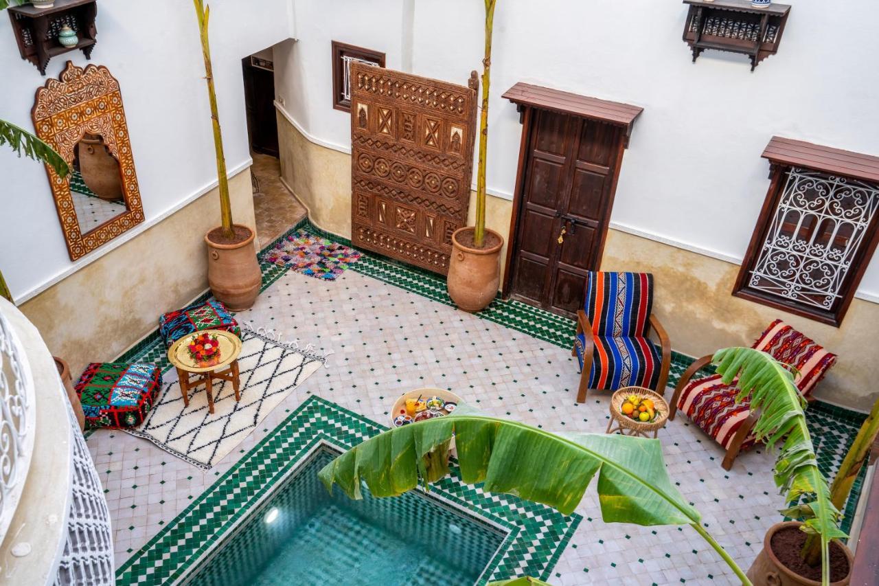 Отель Riad Medjad & Spa Марракеш Экстерьер фото