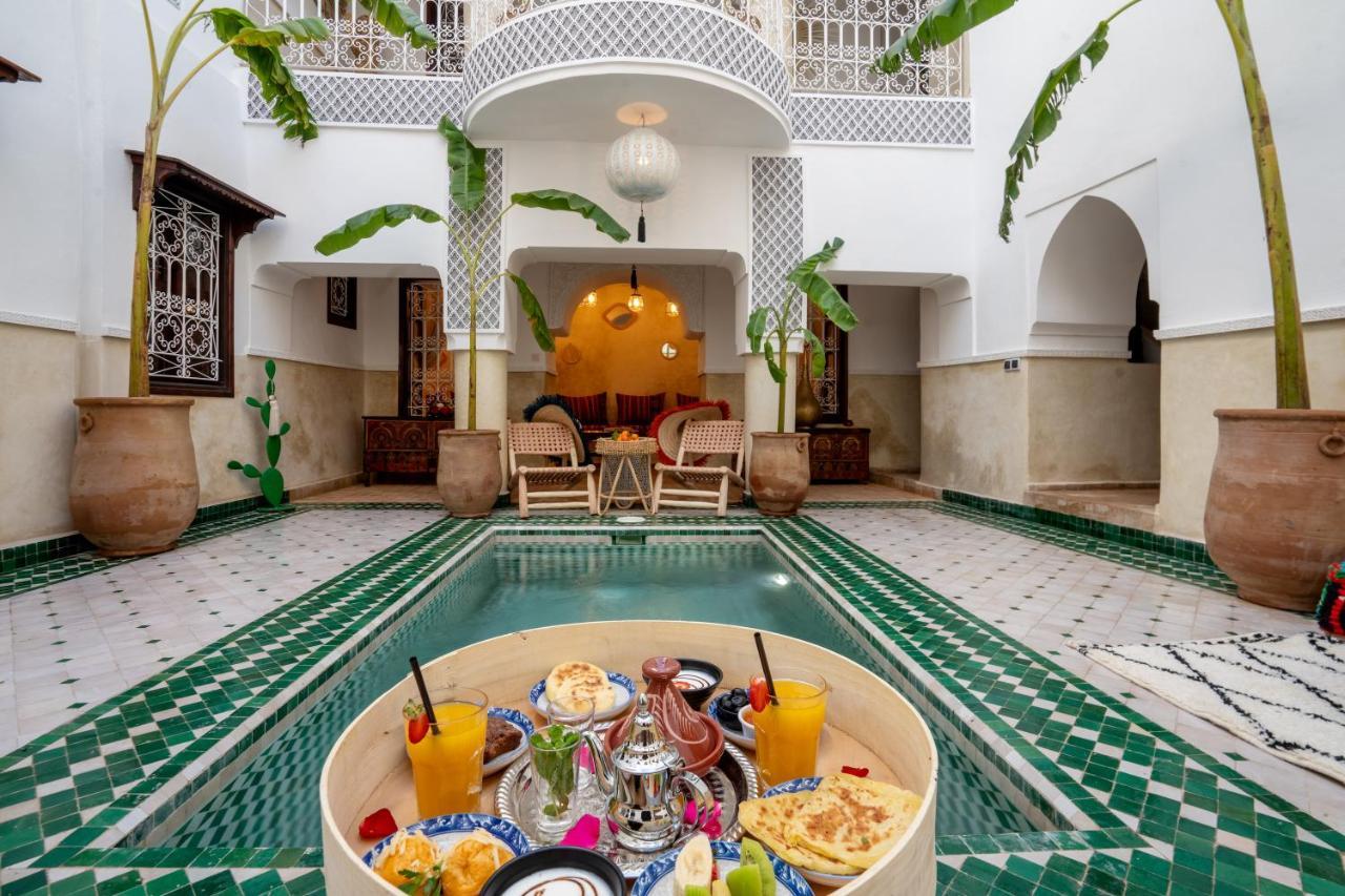 Отель Riad Medjad & Spa Марракеш Экстерьер фото
