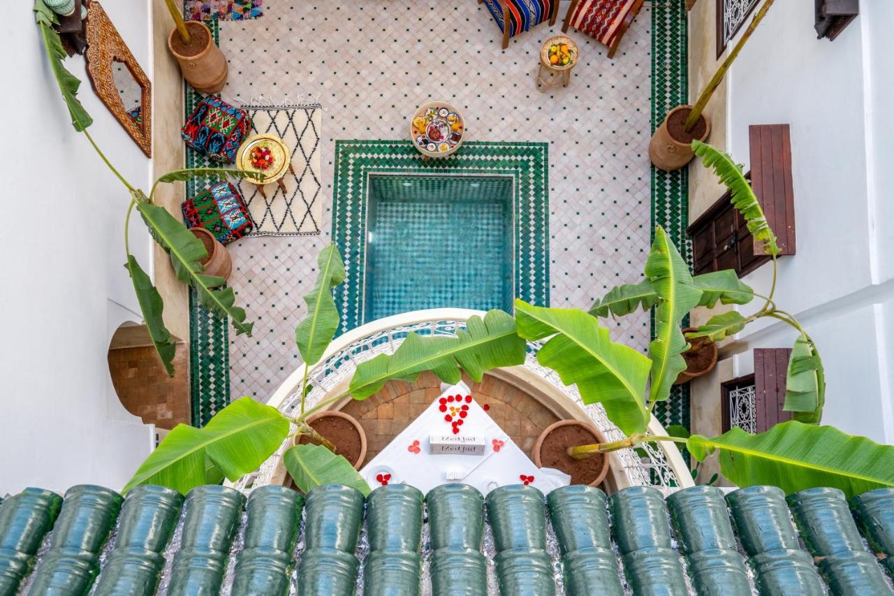 Отель Riad Medjad & Spa Марракеш Экстерьер фото