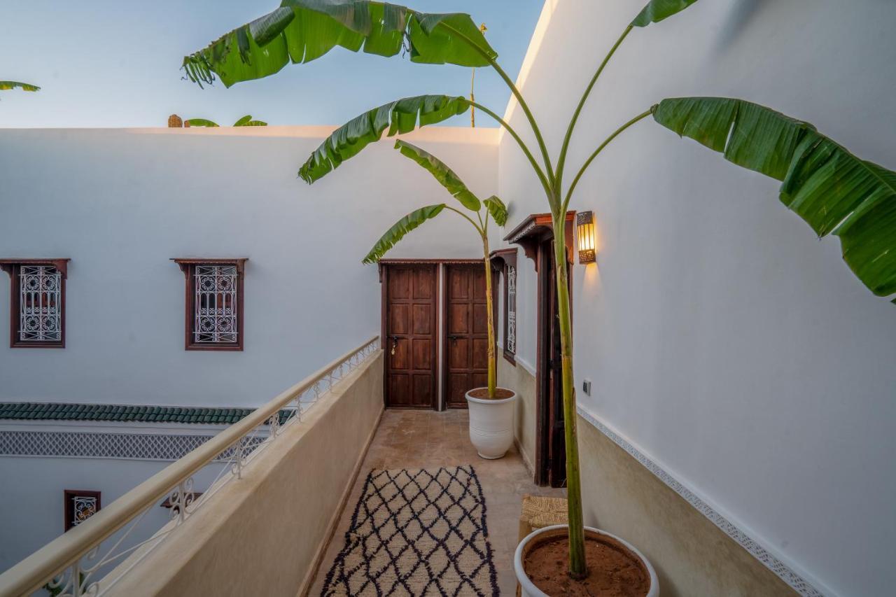 Отель Riad Medjad & Spa Марракеш Экстерьер фото