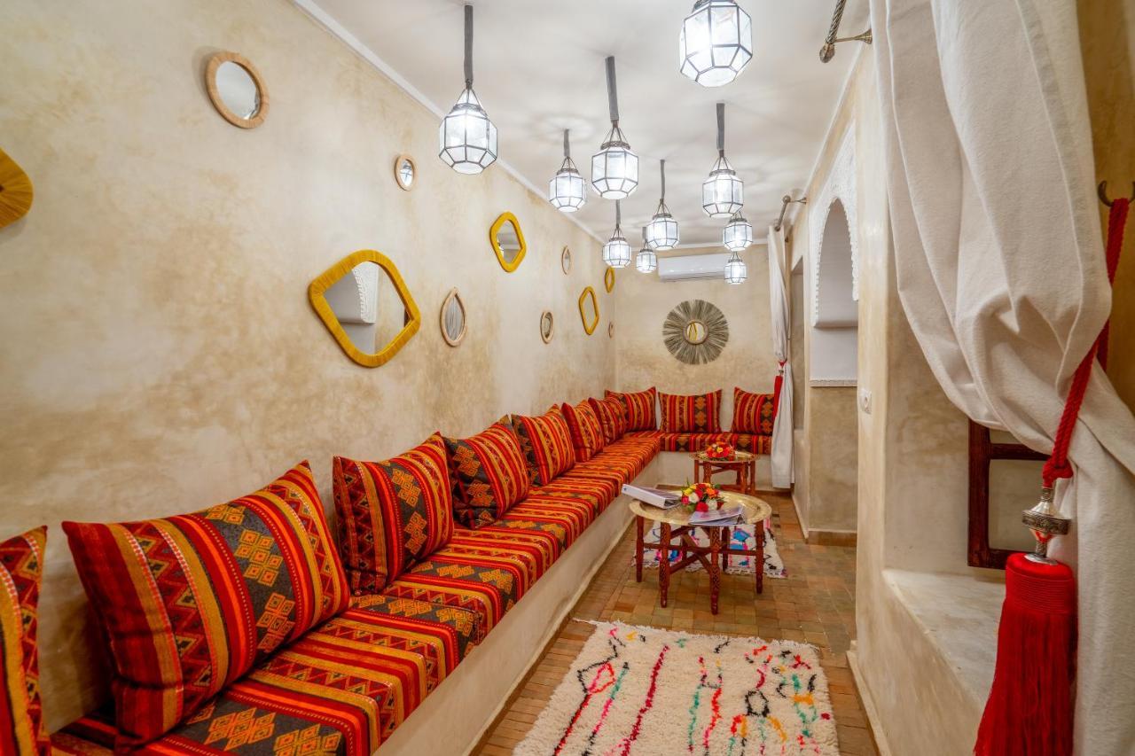 Отель Riad Medjad & Spa Марракеш Экстерьер фото