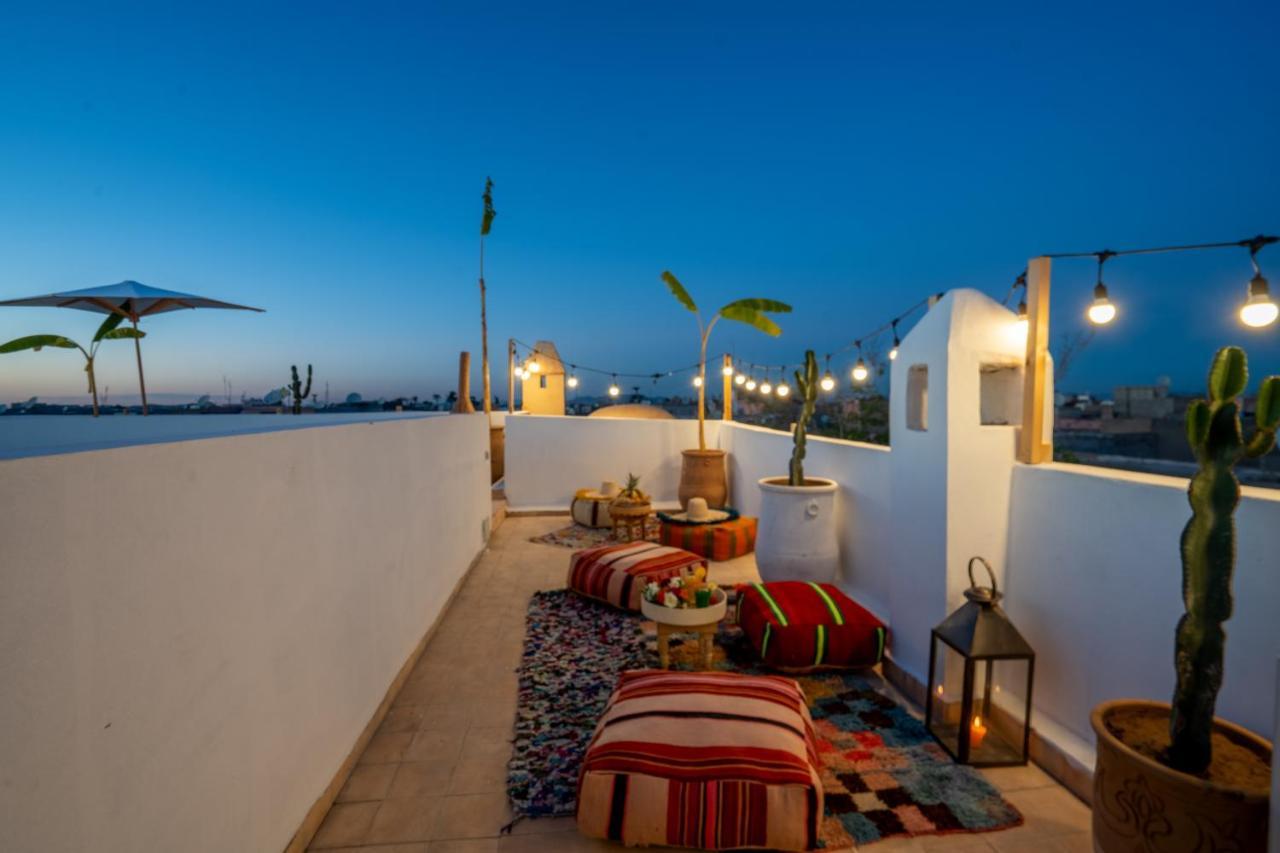 Отель Riad Medjad & Spa Марракеш Экстерьер фото