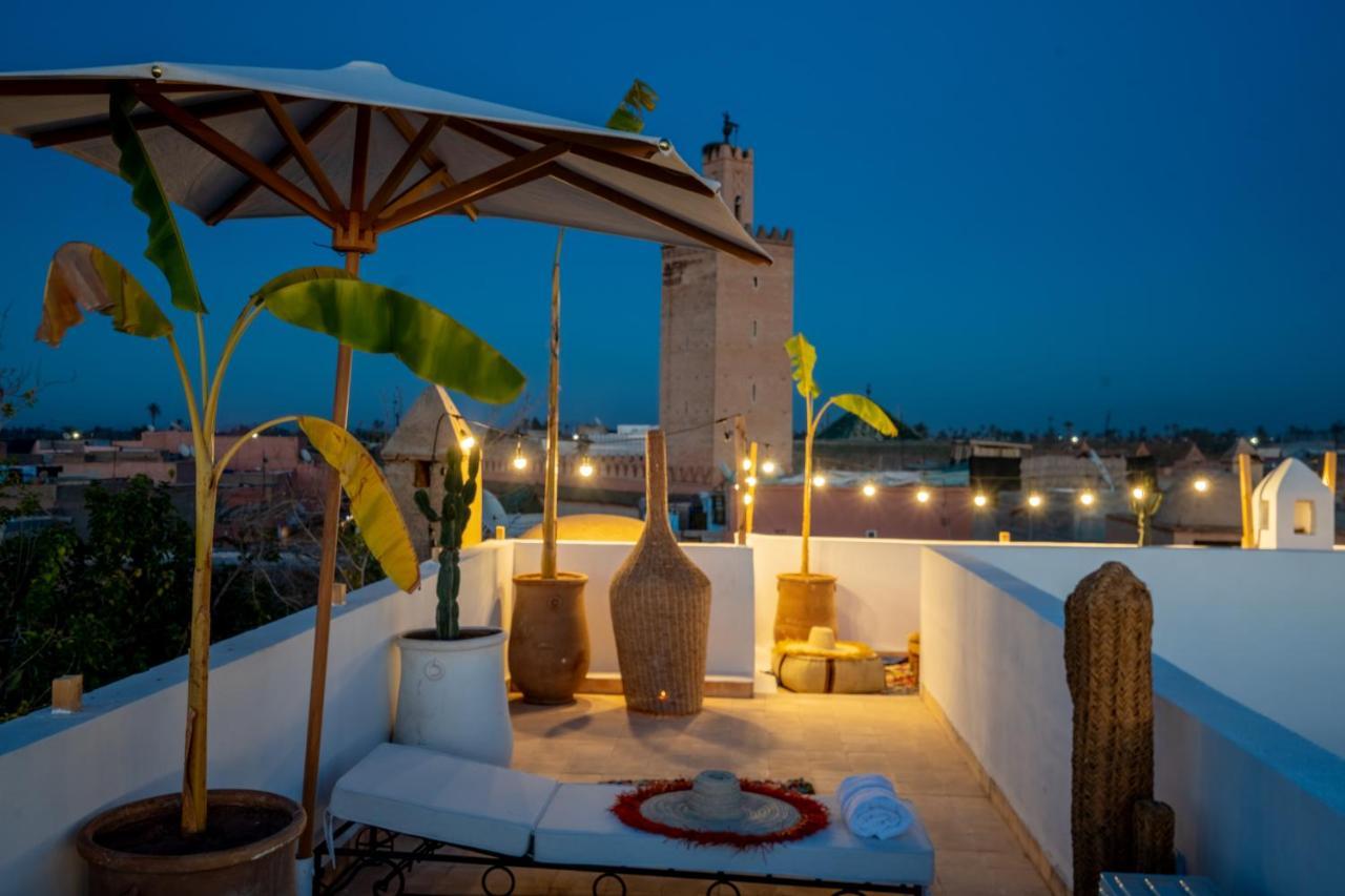 Отель Riad Medjad & Spa Марракеш Экстерьер фото