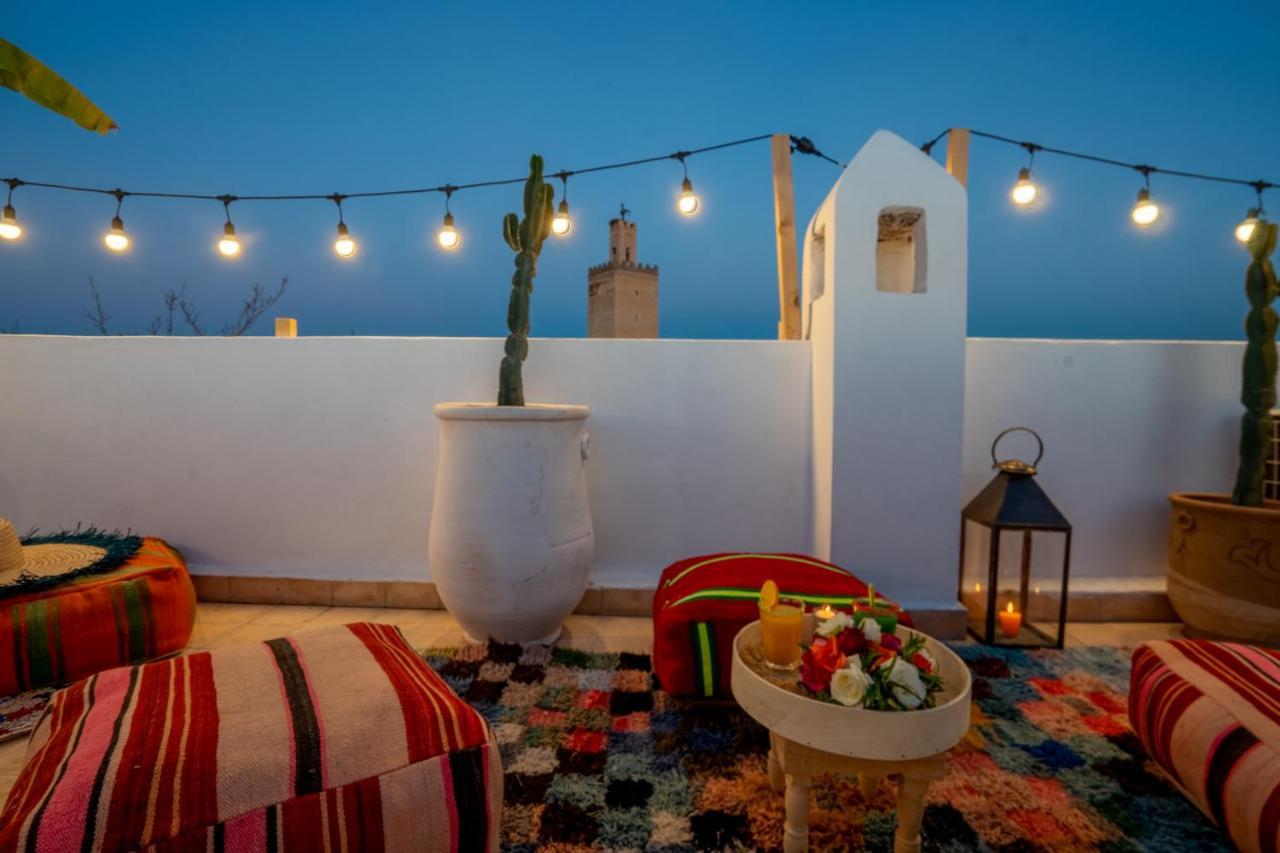 Отель Riad Medjad & Spa Марракеш Экстерьер фото