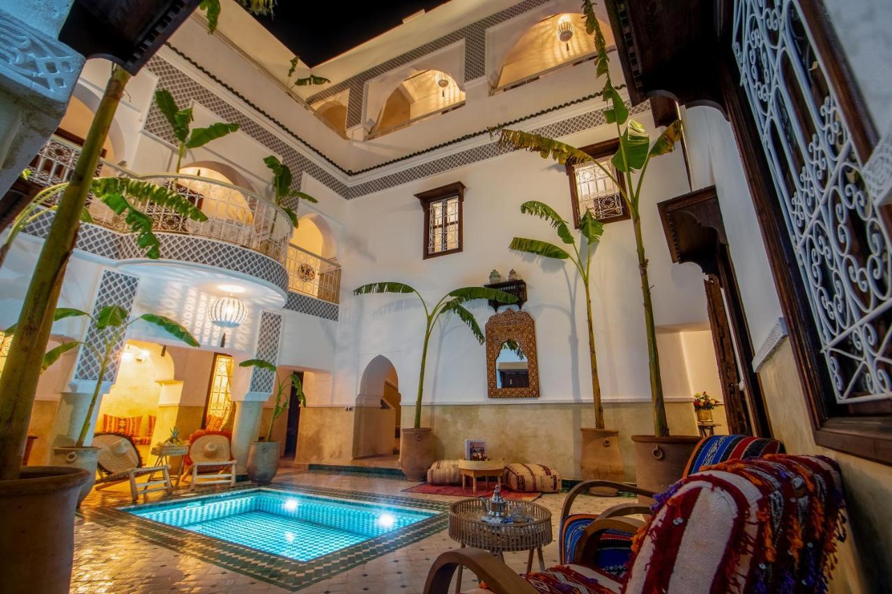 Отель Riad Medjad & Spa Марракеш Экстерьер фото