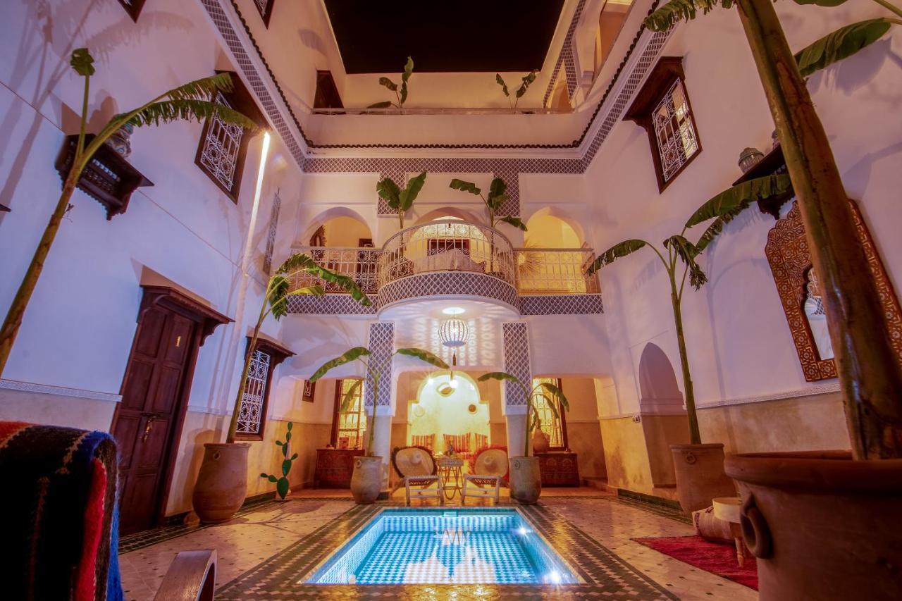 Отель Riad Medjad & Spa Марракеш Экстерьер фото