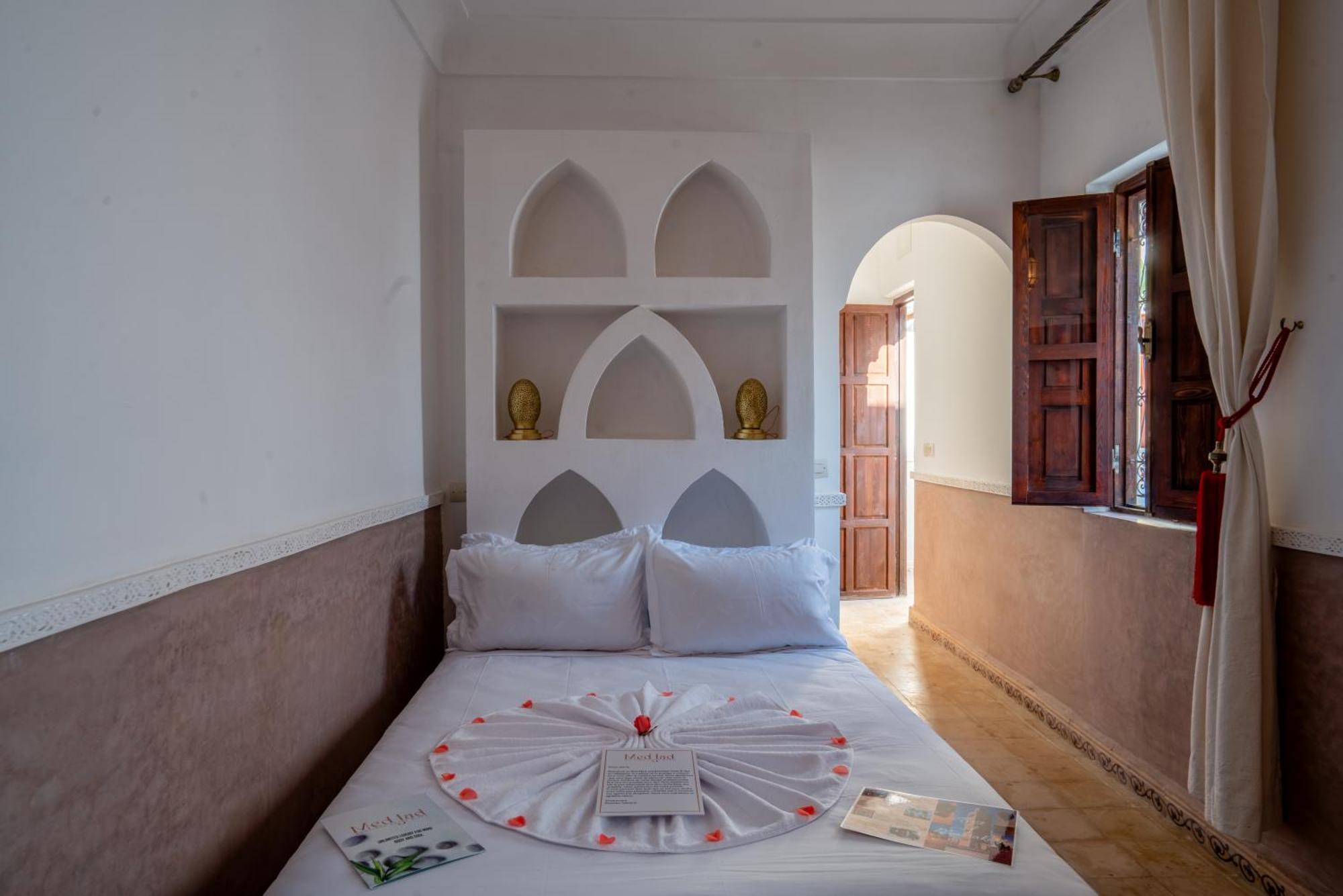 Отель Riad Medjad & Spa Марракеш Экстерьер фото